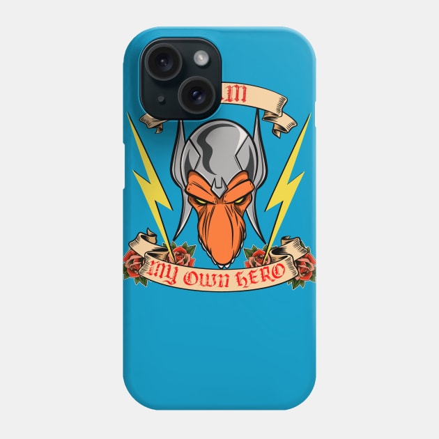 You’re Beta Ray Phone Case by ChangoATX