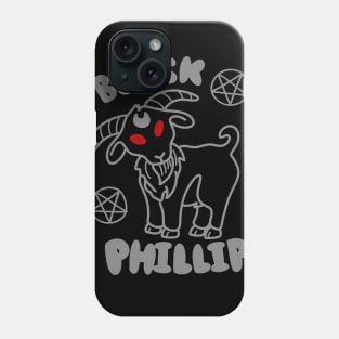 Black Phillip Phone Case