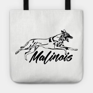 Malinois - Belgian shepherd -Mechelaar Tote