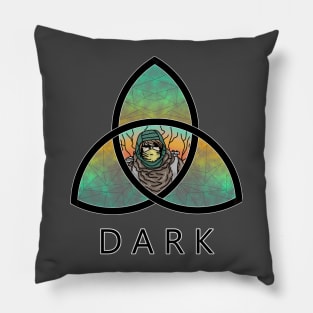 Dark Jonas Pillow