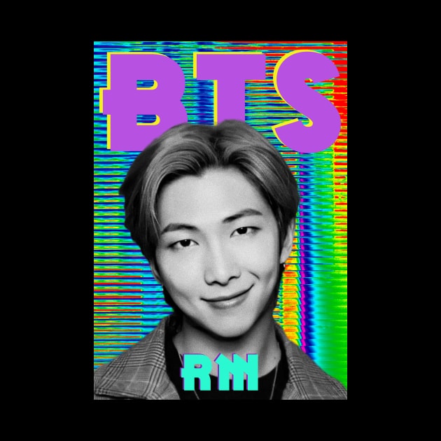 bts rm by your local kpop fan