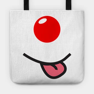 Red Nose Day, Funny Red Nose Tote