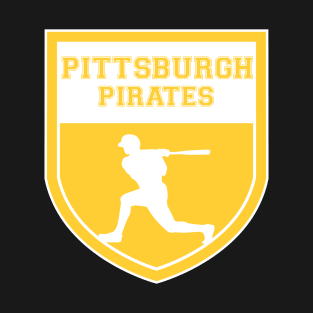 Pittsburgh Pirates Fans - MLB T-Shirt T-Shirt