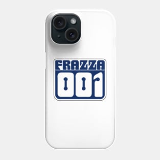 Frazza001 Design Logo Phone Case