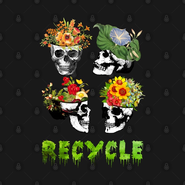 RECYCLE by LanaBanana