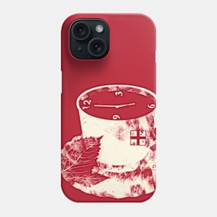 English Tea Phone Case