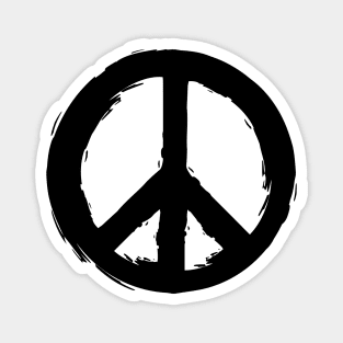 Peace Symbol Magnet