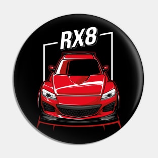 Mazda RX-8 Pin