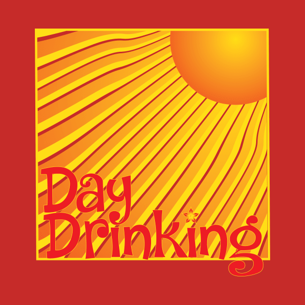 Day Drinking by SkateAnansi