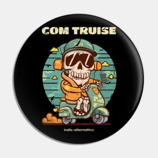 Com Truise Pin