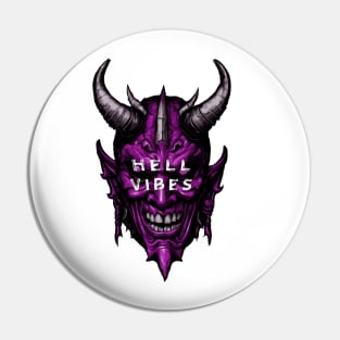 Halloween Pin