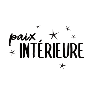 Paix Intérieure T-Shirt