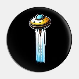 UFO_7 Pin