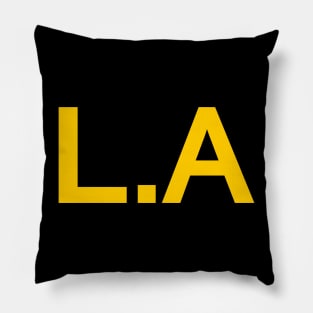 L.A Pillow