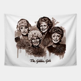 the golden girls Tapestry