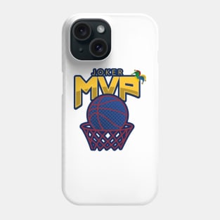 Joker Mvp Players Phone Case