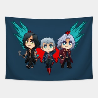 Devil May Cry V Tapestry