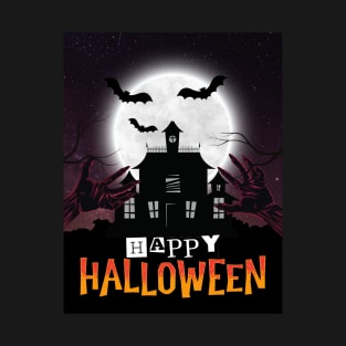 Happy Halloween T-Shirt