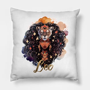 Zodiac - Leo Pillow