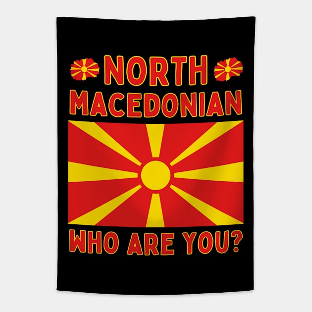 Macedonian Tapestry by footballomatic