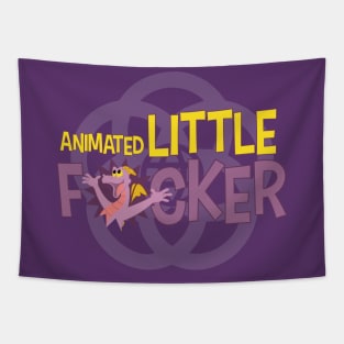 Animated Little Imagination Tapestry