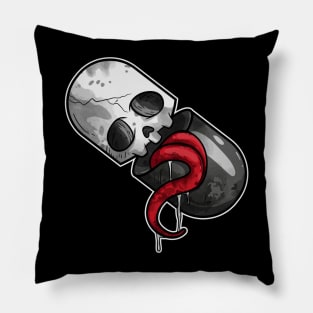 medical capsule Pillow