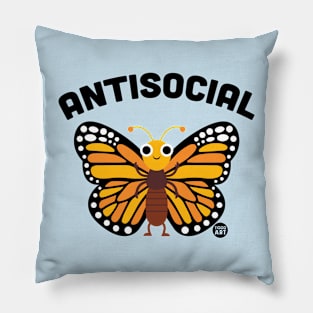 ANTISOCIAL Pillow