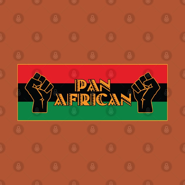 Pan African by Merch House