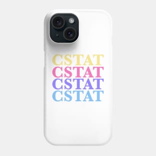 CSTAT Phone Case