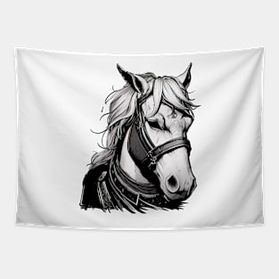 horse Tapestry