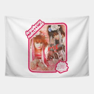 Strawberry Switchblade Tapestry