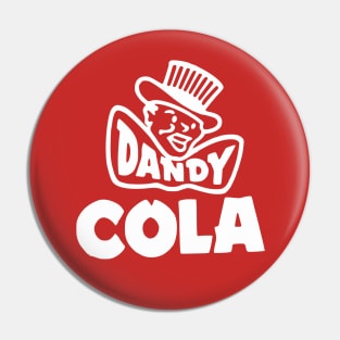 A Dandy Ole Vintage Cola Pin