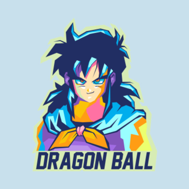 Disover Dragon ball pop art - Dragon Ball - T-Shirt