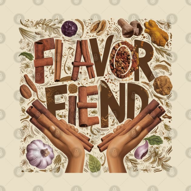 Flavor Fiend by baseCompass