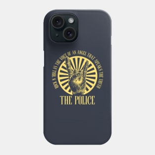 The Police Phone Case