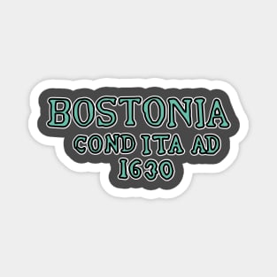 Bostonia Magnet