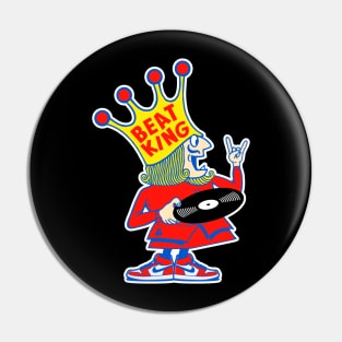 BEAT KING Pin