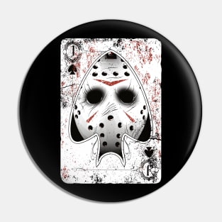 Killer Hand (Jason) Pin