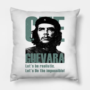 Mr. Guevara Pillow