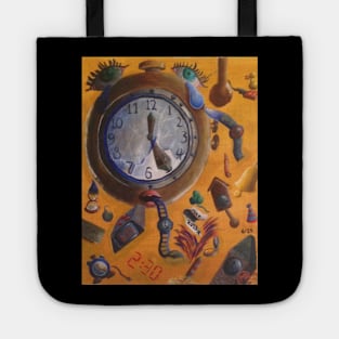 Time Passing Tote