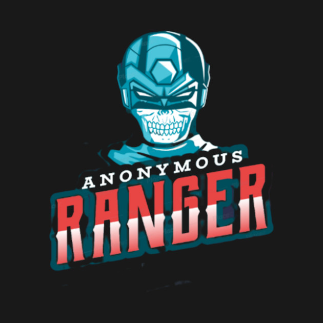 funny anonymous ranger by Hyper_co