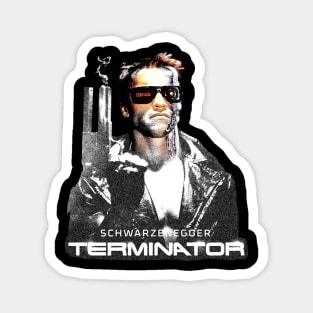 The terminator Magnet