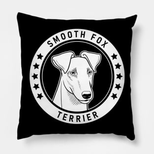 Smooth Fox Terrier Fan Gift Pillow