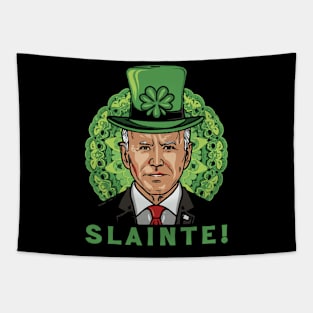 Slainte! From Joe Tapestry