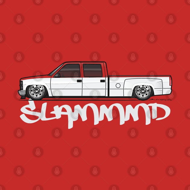 slammmed by JRCustoms44