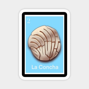 La concha Magnet