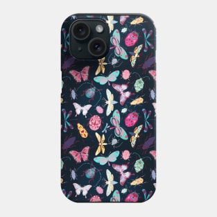 Insect pattern Phone Case