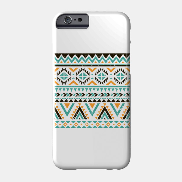 Native american seamless tribal pattern with geometric elements iPhone 11 case Native american seamless tribal pattern with geometric elements iPhone 11 case