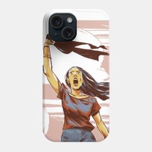 Mahsa Amini Phone Case