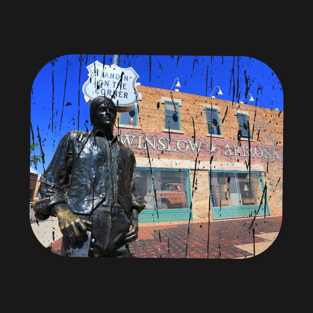 WINSLOW ARIZONA by Cult Classics